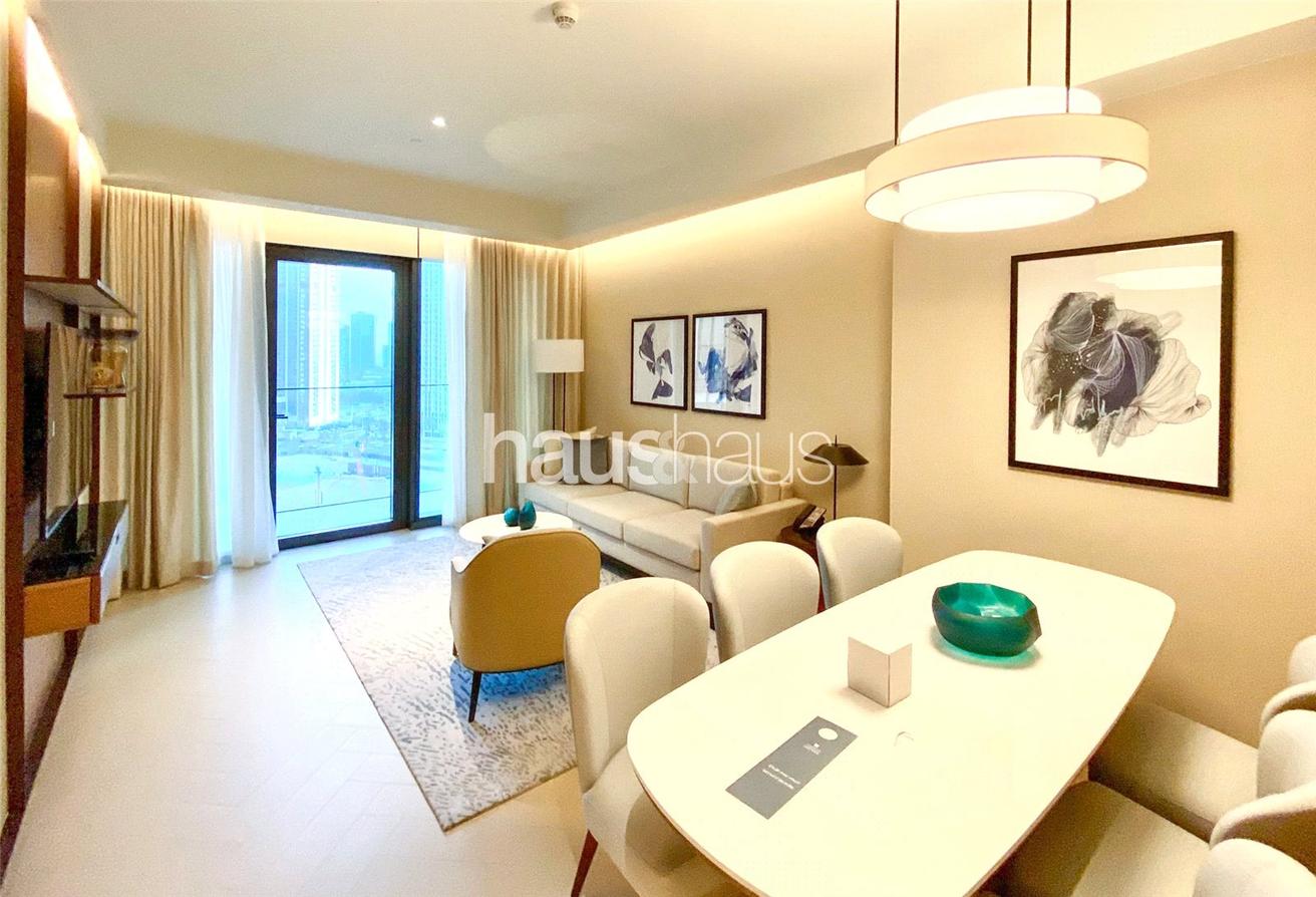 Apartamento de 2 dormitorios en Downtown Dubai (Downtown Burj Dubai), UAE No. 99180