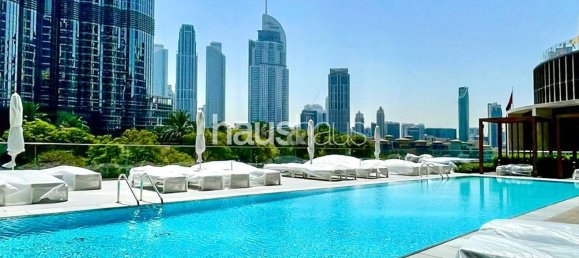 Apartamento de 2 dormitorios en Downtown Dubai (Downtown Burj Dubai), UAE No. 99180 2
