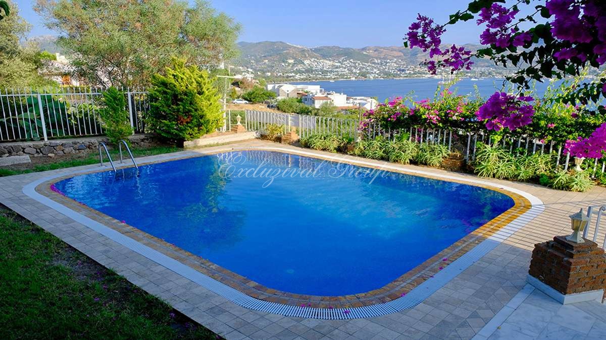 فيلا 4+2 في Bodrum, Turkey رقم 41201