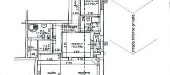 5 bedrooms Apartment in Poggibonsi, Italy No. 319560 18