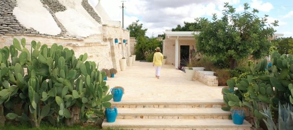 4 غرف نوم فيلا في Martina Franca, Italy رقم 347273 15