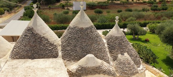 4 غرف نوم فيلا في Martina Franca, Italy رقم 347273 19