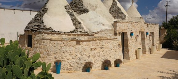 4 غرف نوم فيلا في Martina Franca, Italy رقم 347273 25