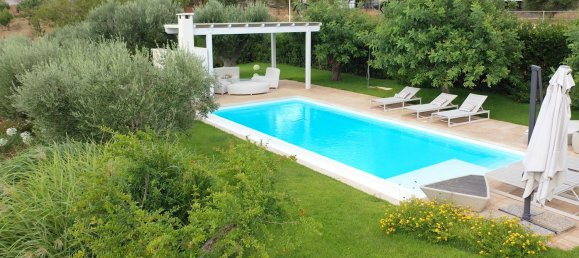 4 غرف نوم فيلا في Martina Franca, Italy رقم 347273 37