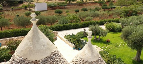 4 غرف نوم فيلا في Martina Franca, Italy رقم 347273 20