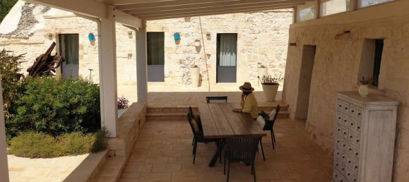 4 غرف نوم فيلا في Martina Franca, Italy رقم 347273 46