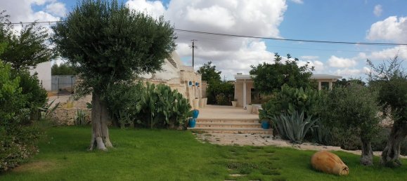 4 غرف نوم فيلا في Martina Franca, Italy رقم 347273 4