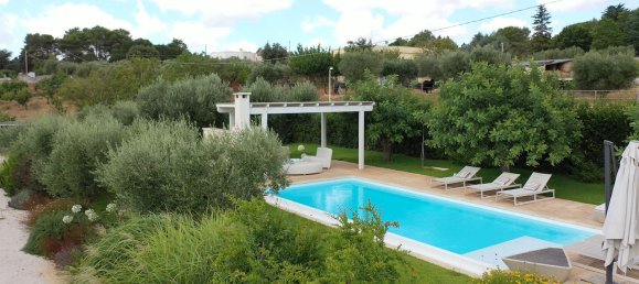 4 غرف نوم فيلا في Martina Franca, Italy رقم 347273 35