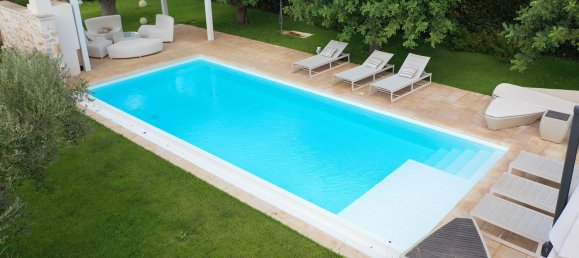 4 غرف نوم فيلا في Martina Franca, Italy رقم 347273 38