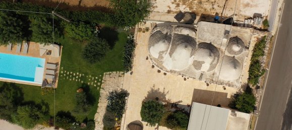 4 غرف نوم فيلا في Martina Franca, Italy رقم 347273 24