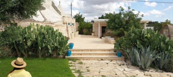 4 غرف نوم فيلا في Martina Franca, Italy رقم 347273 13