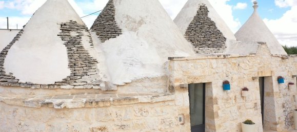 4 غرف نوم فيلا في Martina Franca, Italy رقم 347273 30