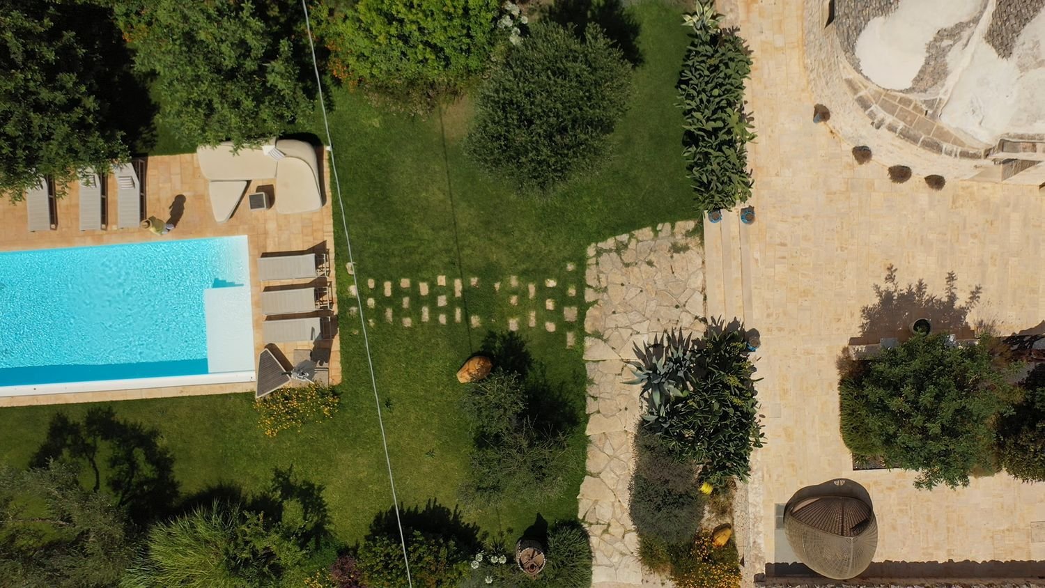 4 غرف نوم فيلا في Martina Franca, Italy رقم 347273