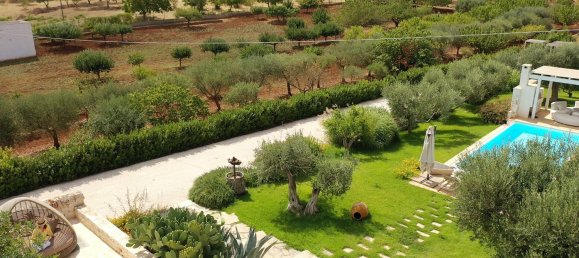 4 غرف نوم فيلا في Martina Franca, Italy رقم 347273 21