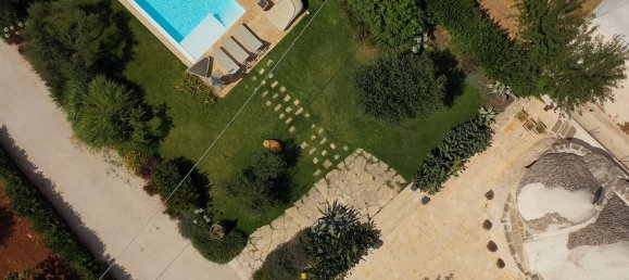 4 غرف نوم فيلا في Martina Franca, Italy رقم 347273 48