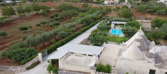 4 غرف نوم فيلا في Martina Franca, Italy رقم 347273 41