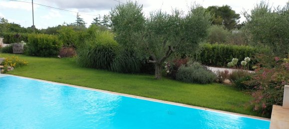 4 غرف نوم فيلا في Martina Franca, Italy رقم 347273 7