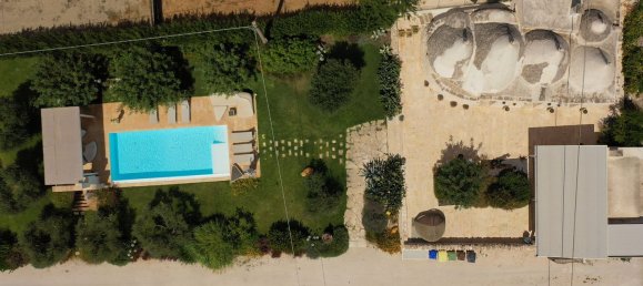 4 غرف نوم فيلا في Martina Franca, Italy رقم 347273 2