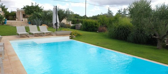 4 غرف نوم فيلا في Martina Franca, Italy رقم 347273 8