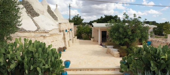 4 غرف نوم فيلا في Martina Franca, Italy رقم 347273 14