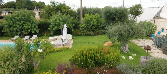 4 غرف نوم فيلا في Martina Franca, Italy رقم 347273 11