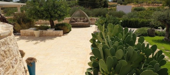 4 غرف نوم فيلا في Martina Franca, Italy رقم 347273 26