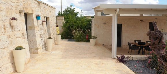 4 غرف نوم فيلا في Martina Franca, Italy رقم 347273 16