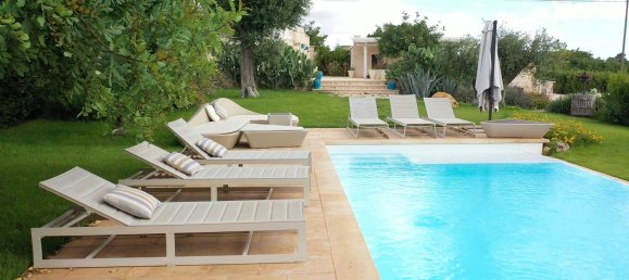 4 غرف نوم فيلا في Martina Franca, Italy رقم 347273 9