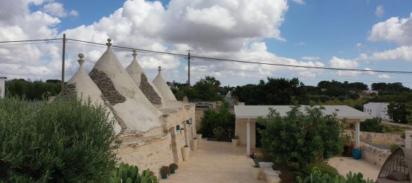 4 غرف نوم فيلا في Martina Franca, Italy رقم 347273 6