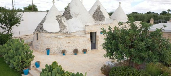 4 غرف نوم فيلا في Martina Franca, Italy رقم 347273 33