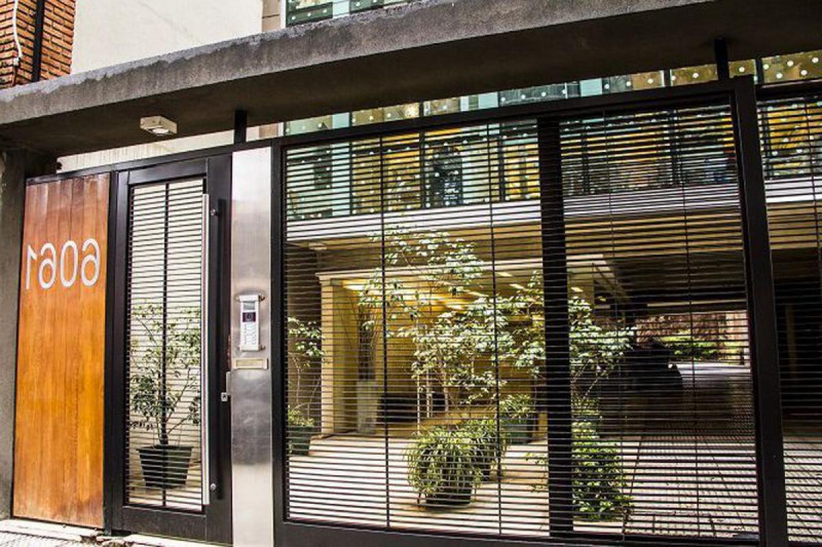 290 Schlafzimmer Büro in Palermo, Argentina, Nr. 107766