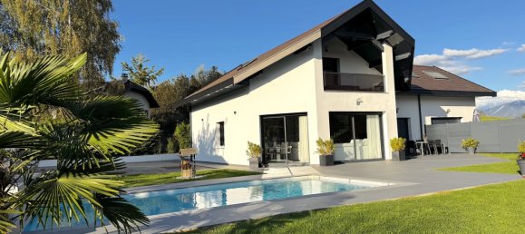 6 bedrooms Villa in Chavanod, France No. 191461 13