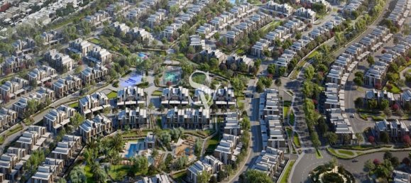 3 bedrooms Townhouse for sale in Mudon, Dubai, UAE № 197619 15
