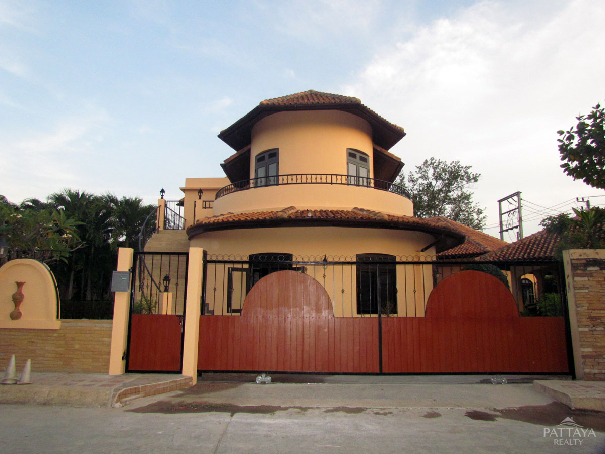 4 غرف نوم مقهى / مطعم في Pattaya, Thailand رقم 1591