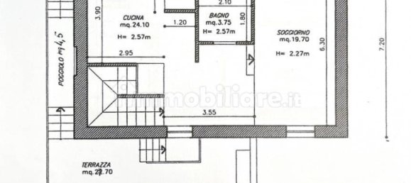 Casa T4 em Trento, Italy N.º 356289 29