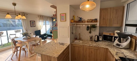 Apartamento de 3 dormitorios en Pantin, France No. 128784 6