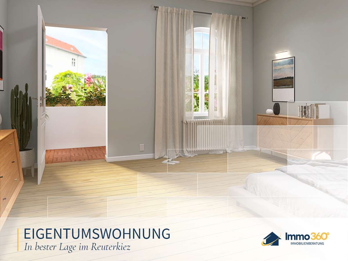 Apartamento de 3 habitaciónes en Neukolln, Germany No. 27206