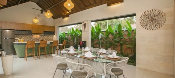 2 Schlafzimmer Villa in South Kuta, Indonesia, Nr. 3423 13