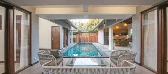 2 Schlafzimmer Villa in South Kuta, Indonesia, Nr. 3423 14