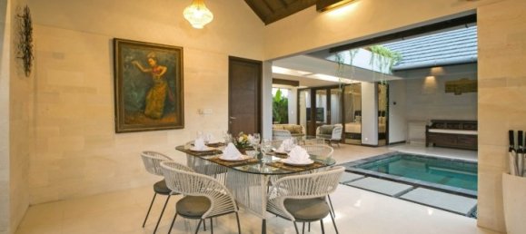 2 Schlafzimmer Villa in South Kuta, Indonesia, Nr. 3423 12