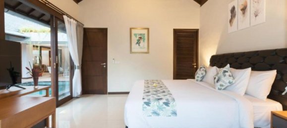 2 Schlafzimmer Villa in South Kuta, Indonesia, Nr. 3423 3
