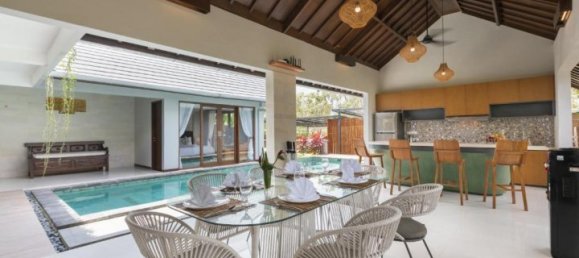 2 Schlafzimmer Villa in South Kuta, Indonesia, Nr. 3423 4