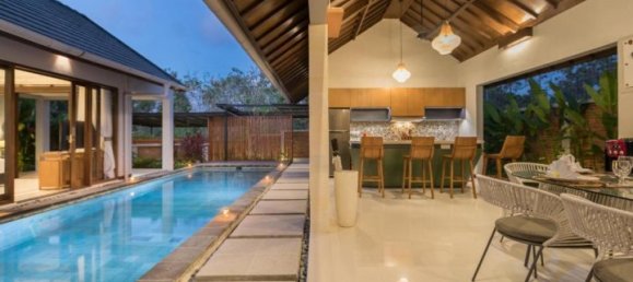2 Schlafzimmer Villa in South Kuta, Indonesia, Nr. 3423 8