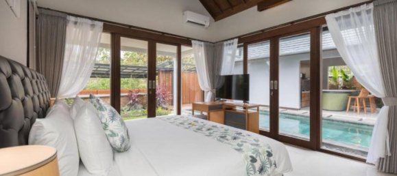 2 Schlafzimmer Villa in South Kuta, Indonesia, Nr. 3423 24