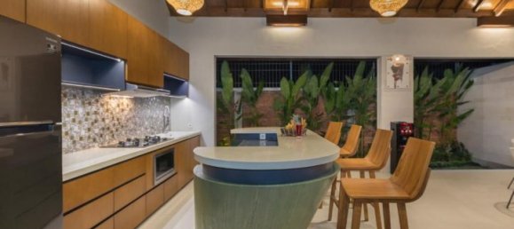 2 Schlafzimmer Villa in South Kuta, Indonesia, Nr. 3423 25