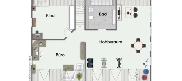 3 chambres Maison à Hohenlohe, Germany No. 226859 15