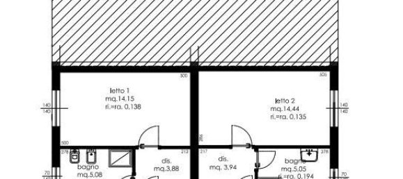 3 bedrooms House in Cesenatico, Italy No. 214992 15