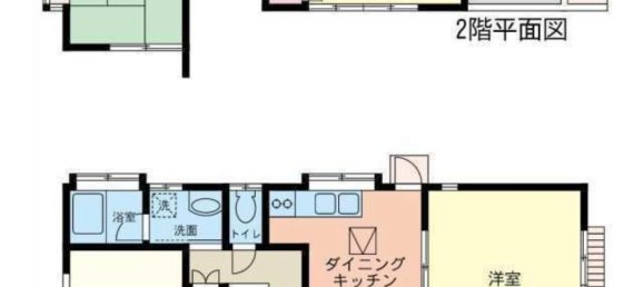 3 Schlafzimmer Haus in Saitama, Japan, Nr. 6529 2