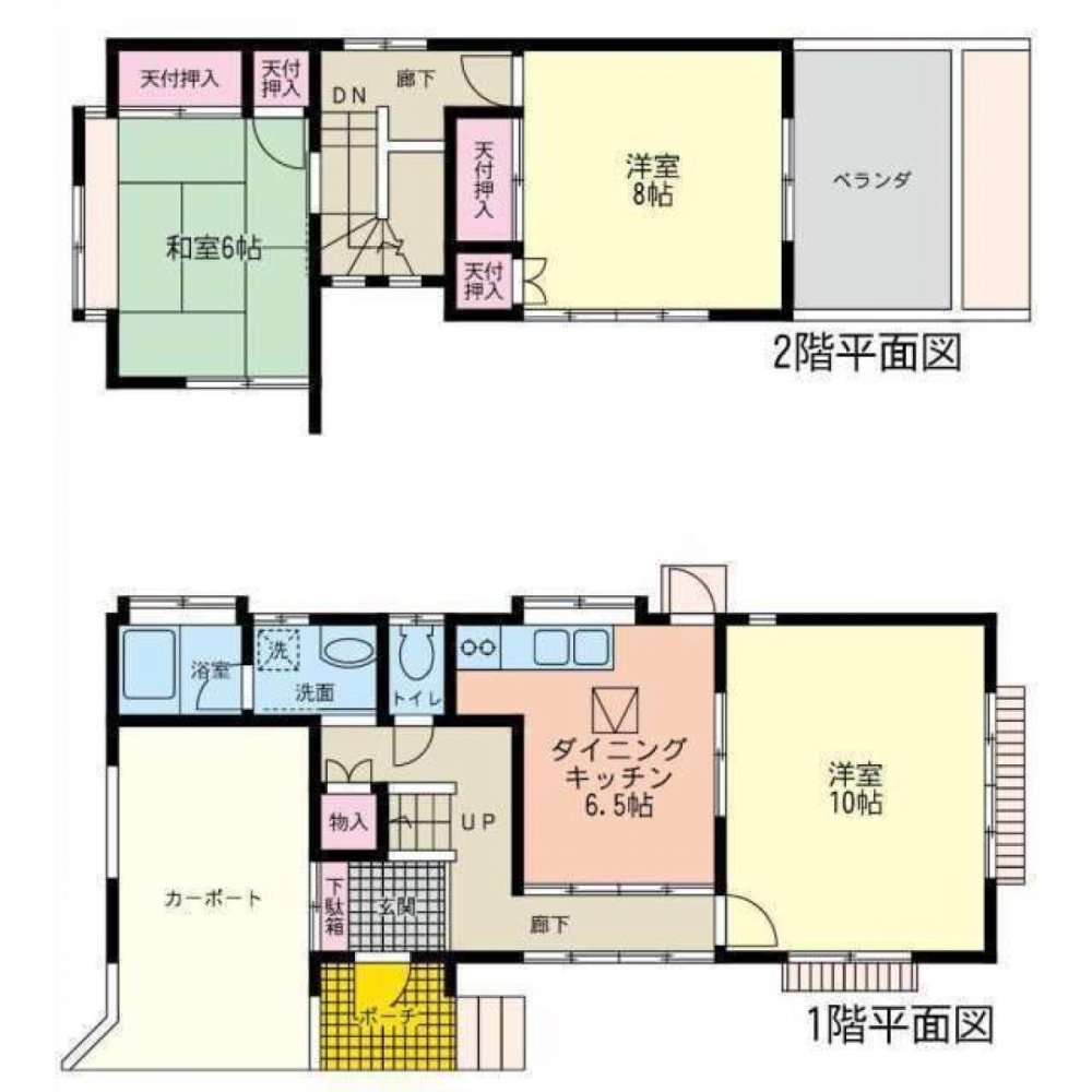 3 Schlafzimmer Haus in Saitama, Japan, Nr. 6529