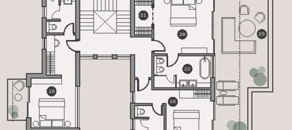 4 bedrooms Villa in Asomatos, Cyprus No. 15297 10